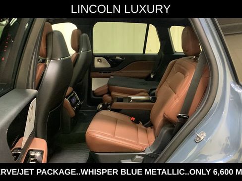 Used 2025 Lincoln Aviator Reserve w/ Equipment Group 201A AWD/4WD image 25
