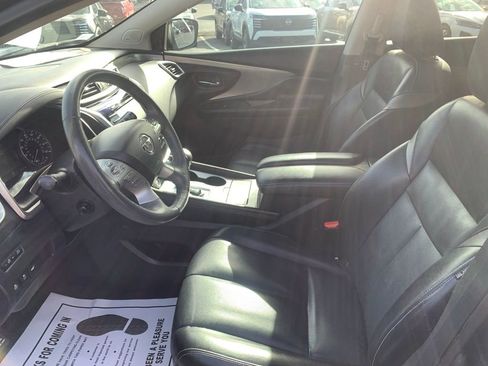 Used 2017 Nissan Murano Platinum w/ Platinum Technology Package image 17