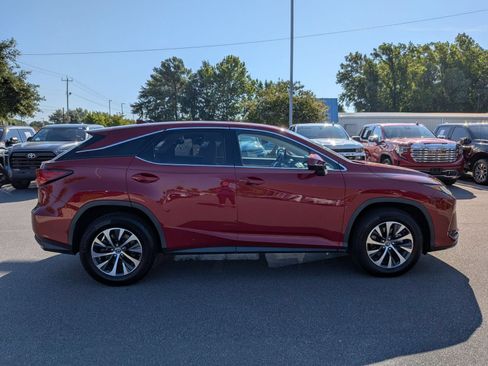 Used 2020 Lexus RX 350 AWD image 2