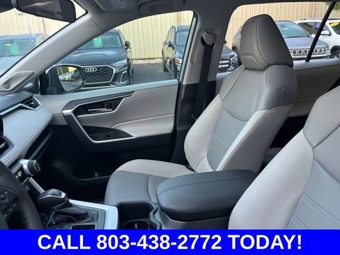 Used 2025 Toyota RAV4 XLE Premium w/ Weather Package FWD image 10