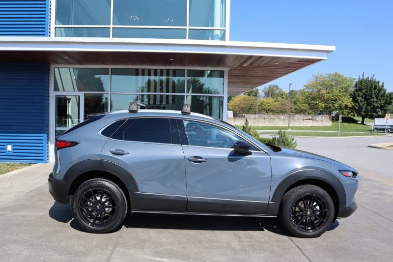 Used 2021 MAZDA CX-30 2.5 Turbo w/ Premium Package AWD/4WD image 2