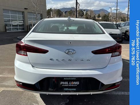 Used 2019 Hyundai Elantra Value Edition w/ Cargo Package image 15