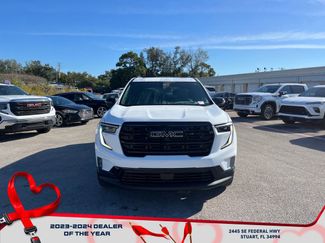 New 2026 GMC Acadia Elevation w/ Black Edition video 3