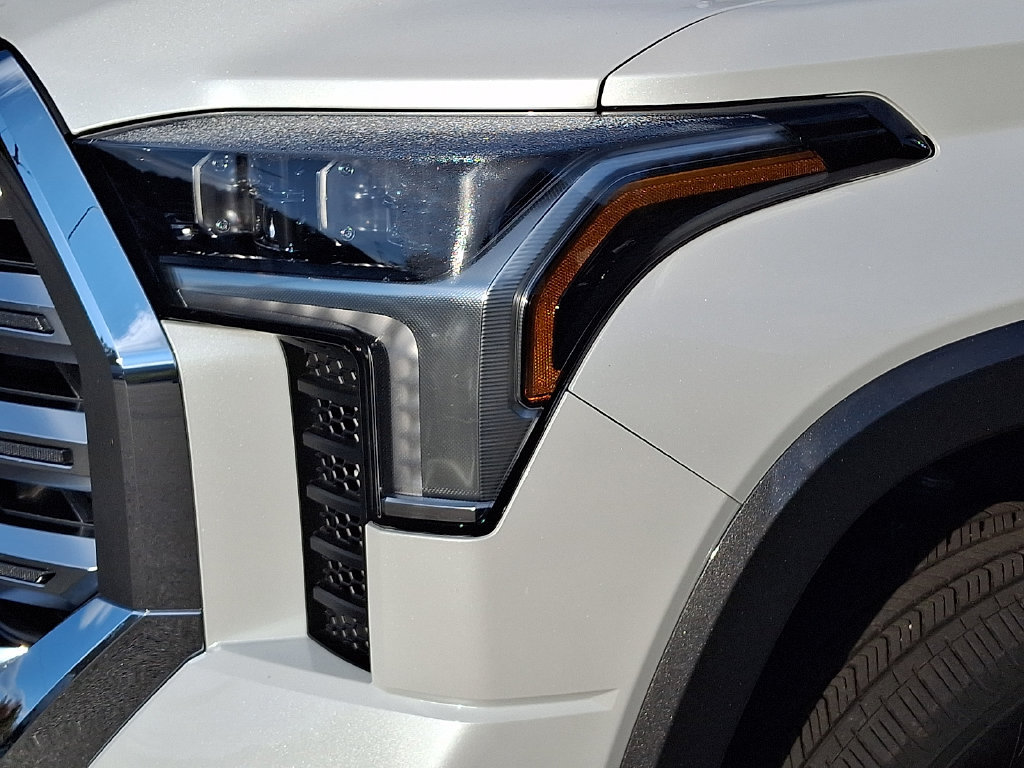 Used 2026 Toyota Tundra 1794 Edition AWD/4WD image 9