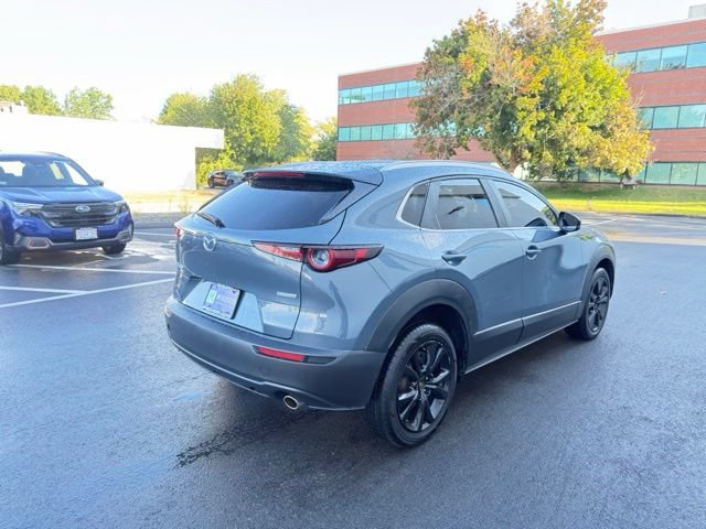 Used 2023 MAZDA CX-30 AWD 2.5 S w/ Preferred Package image 6