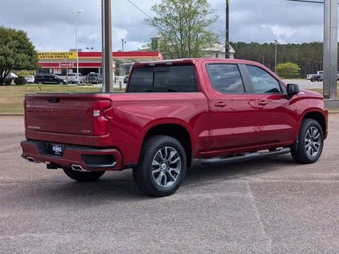 New 2025 Chevrolet Silverado 1500 RST w/ RST All Star Premium Package AWD/4WD image 6
