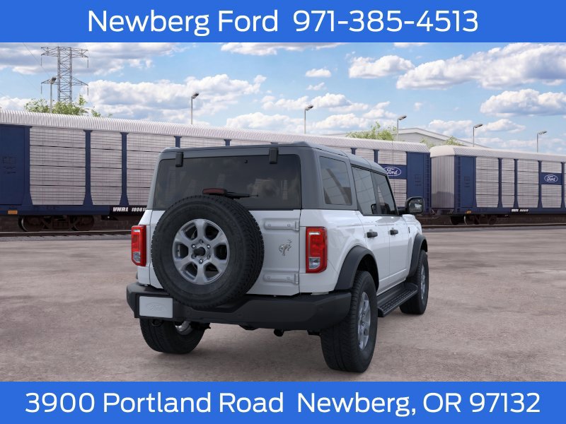 New 2026 Ford Bronco Big Bend AWD/4WD image 8