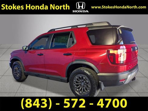 New 2026 Honda Passport TrailSport image 4