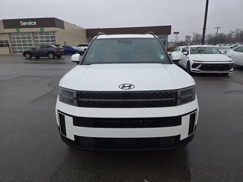 New 2026 Hyundai Santa Fe Calligraphy image 3