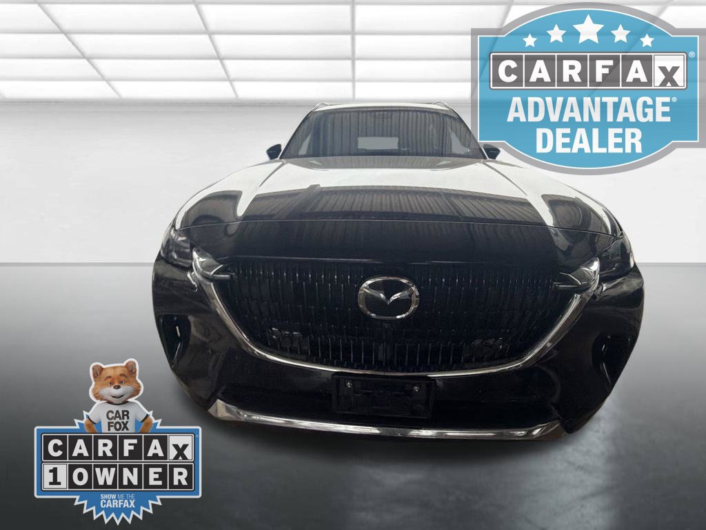Certified 2024 MAZDA CX-90 3.3 Turbo S w/ Premium Package AWD/4WD image 6
