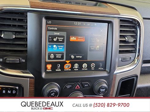 Used 2014 RAM 1500 Laramie w/ Convenience Group AWD/4WD image 19