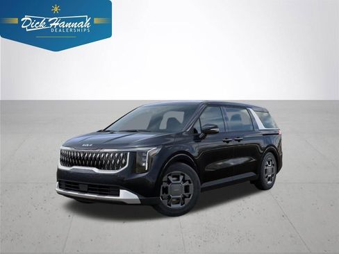 New 2026 Kia Carnival EX image 1