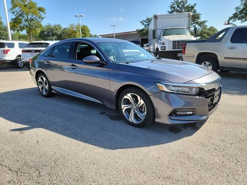 Used 2018 Honda Accord EX-L image 3