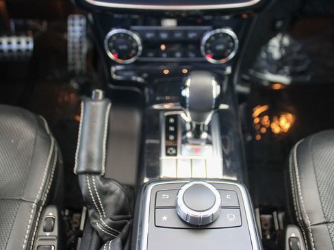 Used 2017 Mercedes-Benz G 550 w/ Night Package image 25