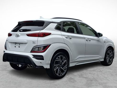Used 2023 Hyundai Kona N Line w/ Cargo Package AWD/4WD image 4