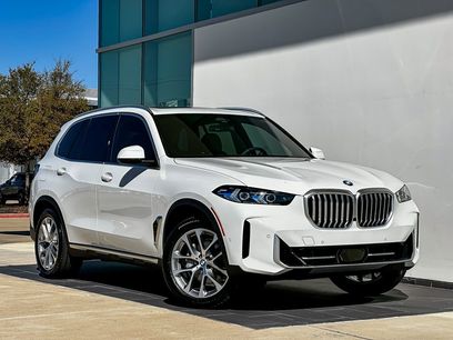 New 2026 BMW X5 sDrive40i w/ Parking Assistance Package