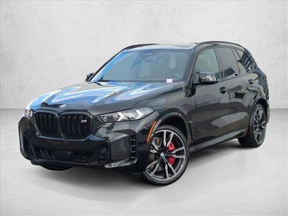 New 2026 BMW X5 M60i w/ Climate Comfort Package