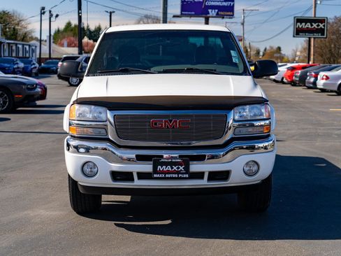 Used 2007 GMC Sierra 1500 SLE w/ Light Duty Power Package image 3