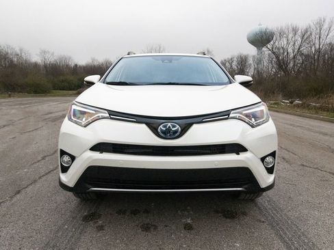 Used 2018 Toyota RAV4 Limited w/ Carpet Mat Package image 29