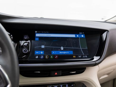 Used 2023 Buick Envision Avenir image 25