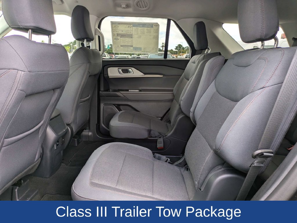 Certified 2026 Ford Explorer Active RWD image 15