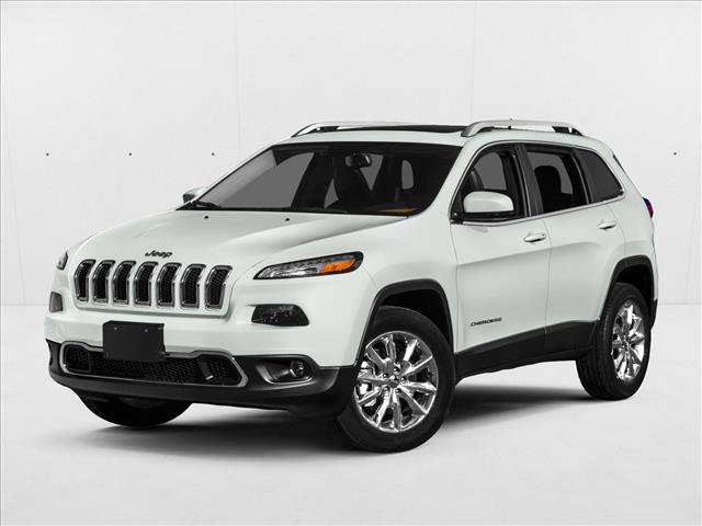 Used 2017 Jeep Cherokee Sport FWD image 1