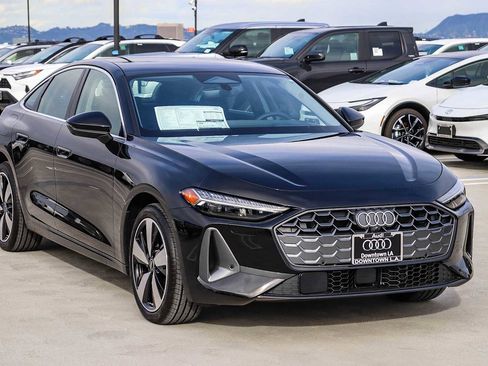 New 2025 Audi A5 2.0T Premium Plus image 3