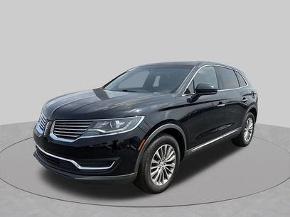 Used 2018 Lincoln MKX Select w/ Select Plus Package