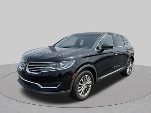 Used 2018 Lincoln MKX Select w/ Select Plus Package AWD/4WD image 1