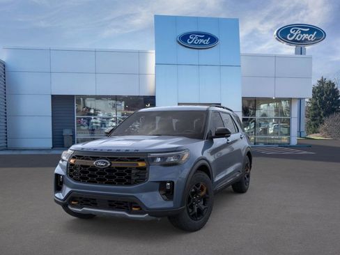 New 2026 Ford Explorer Tremor w/ Tremor Convenience Package image 2