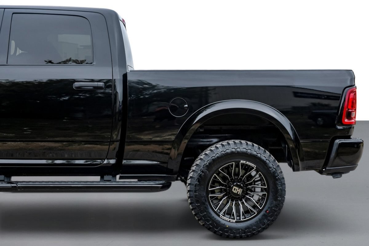 Used 2026 RAM 2500 Big Horn AWD/4WD image 12