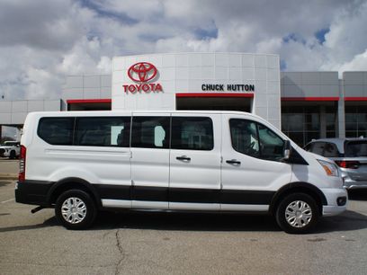 Used 2021 Ford Transit 350 XLT