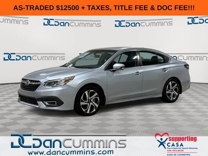 Used 2021 Subaru Legacy Limited XT w/ Popular Package #2