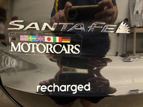 Used 2023 Hyundai Santa Fe Calligraphy AWD/4WD image 35