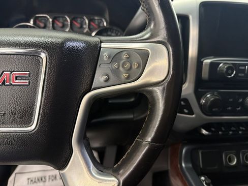 Used 2014 GMC Sierra 1500 SLT w/ SLT Crew Cab Value Package image 19