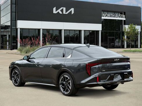 Certified 2025 Kia K4 GT-Line FWD image 5