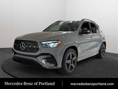 New 2026 Mercedes-Benz GLE 450 4MATIC