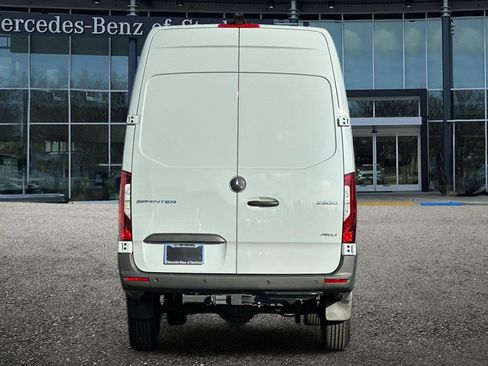 New 2026 Mercedes-Benz Sprinter 2500 image 5