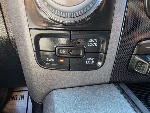 Used 2017 RAM 1500 Rebel w/ Luxury Group AWD/4WD image 15