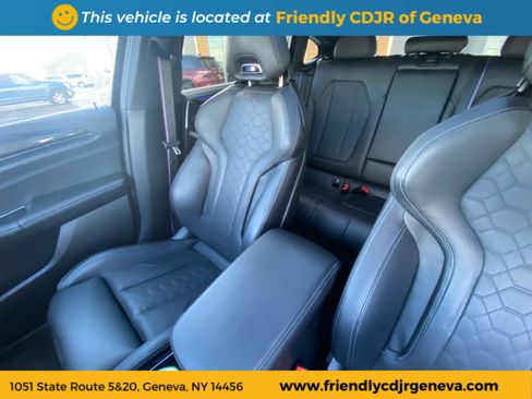 Used 2024 BMW X4 M w/ Competition Package image 11