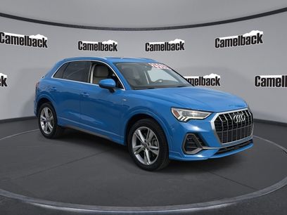 Used 2019 Audi Q3 2.0T Prestige
