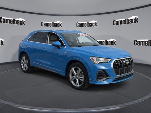 Used 2019 Audi Q3 2.0T Prestige AWD/4WD image 1