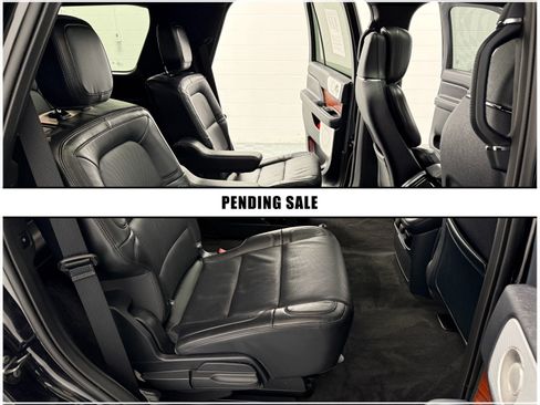 Used 2024 Lincoln Navigator Reserve w/ Equipment Group 201A AWD/4WD image 16