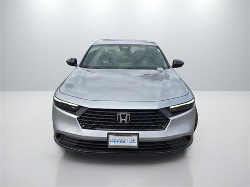 New 2025 Honda Accord Sport image 2