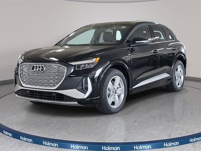 New 2026 Audi Q4 e-tron Premium