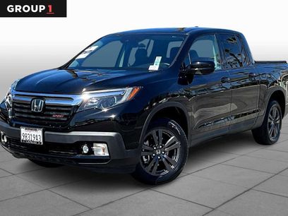 Used 2020 Honda Ridgeline Sport