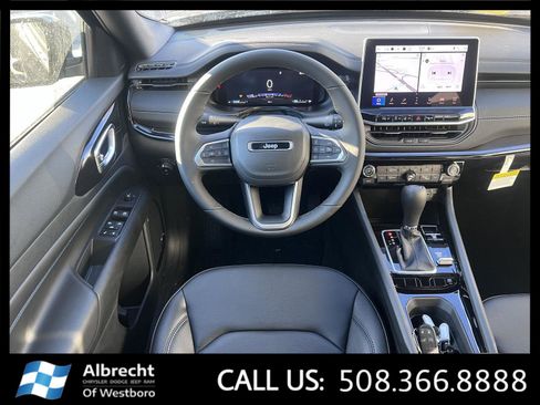 New 2026 Jeep Compass Limited w/ Sun, Sound & Navigation Group image 20