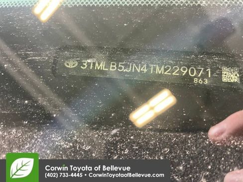 New 2026 Toyota Tacoma TRD Sport image 31