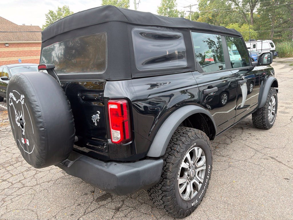 Used 2021 Ford Bronco 4-Door AWD/4WD image 5
