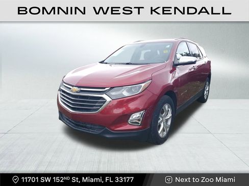 Used 2019 Chevrolet Equinox Premier image 3